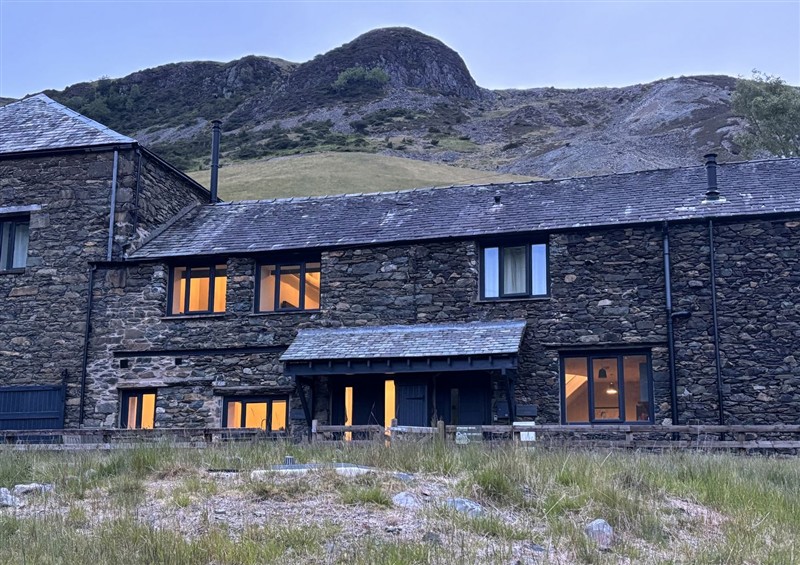 This is Swirral Edge Cottage at Swirral Edge Cottage, Glenridding