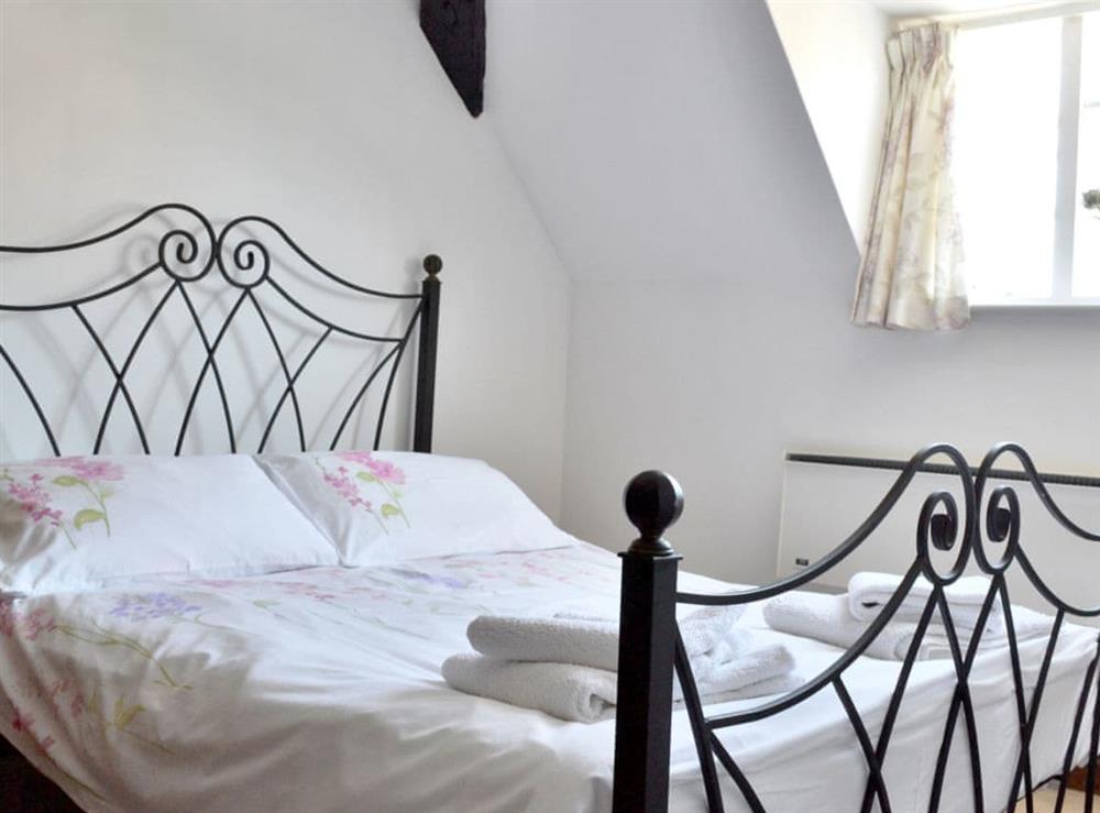 Double bedroom at Swiss Cottage in Burton-On-Trent, Staffordshire