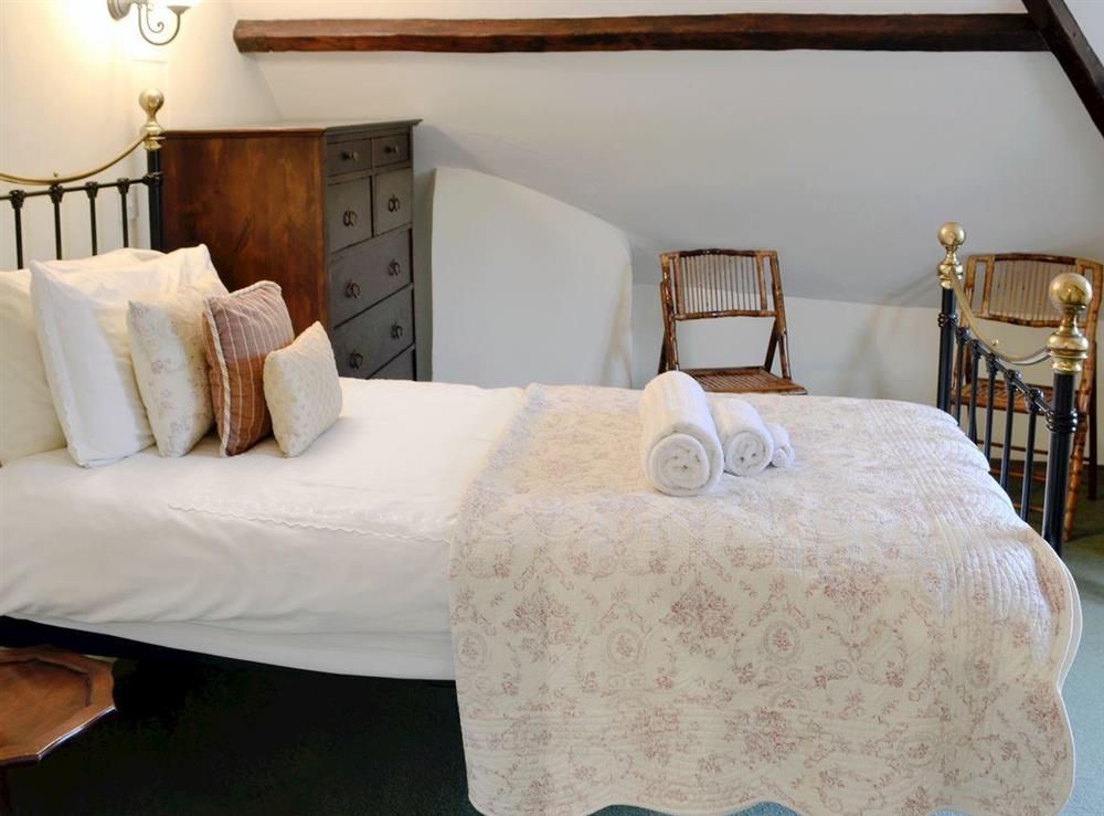 Single Bedroom at Swiss Cottage in Chideock, Nr Bridport, Dorset., Great Britain