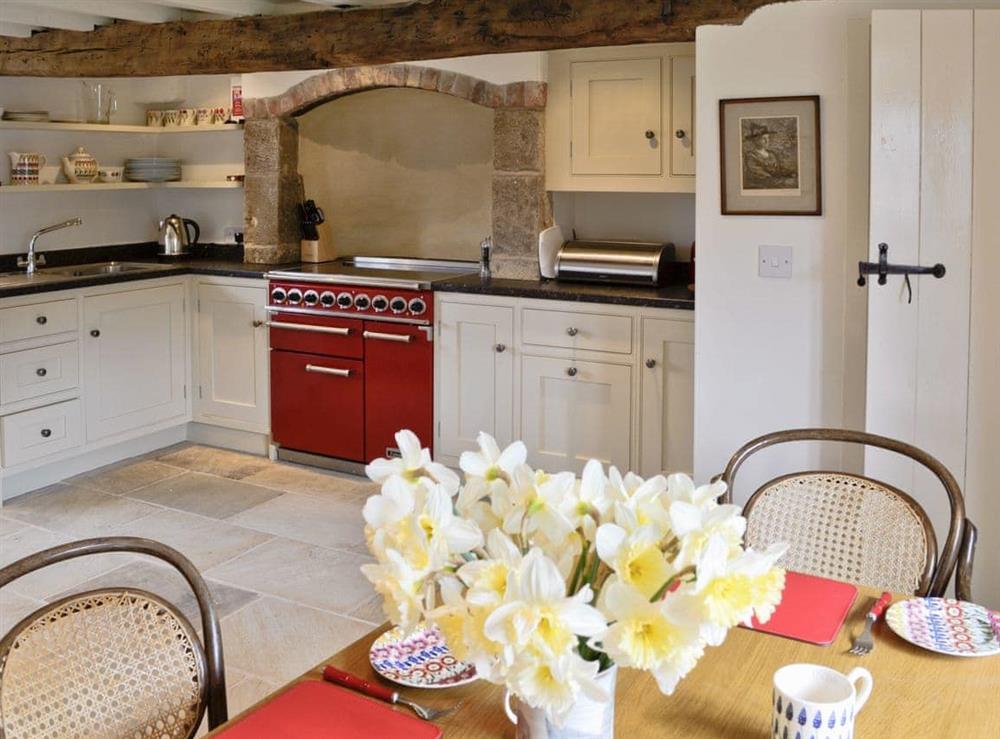 Kitchen/diner (photo 2) at Swiss Cottage in Rievaulx, near Helmsley, North Yorkshire