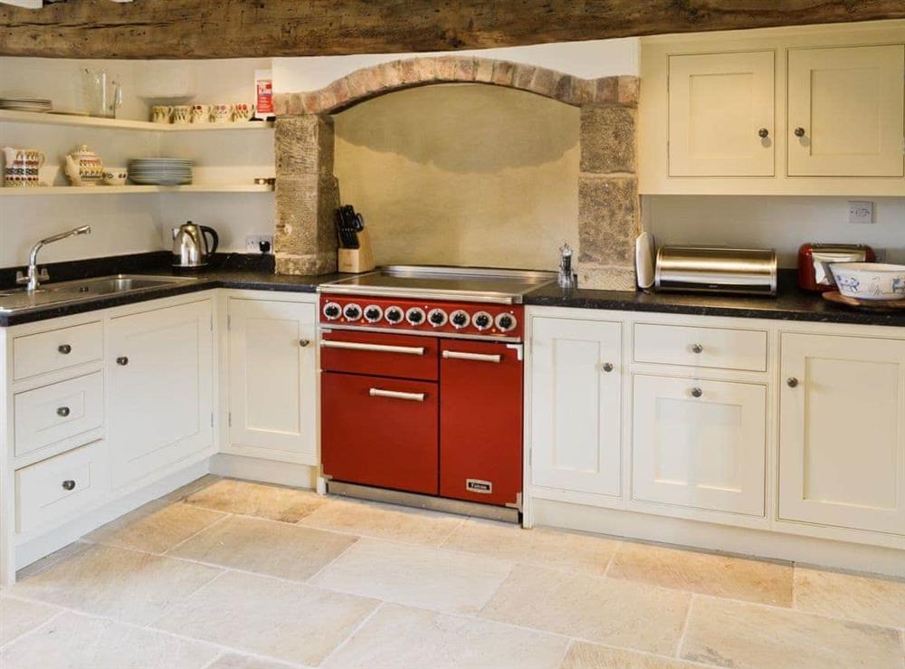 Kitchen/diner (photo 3) at Swiss Cottage in Rievaulx, near Helmsley, North Yorkshire