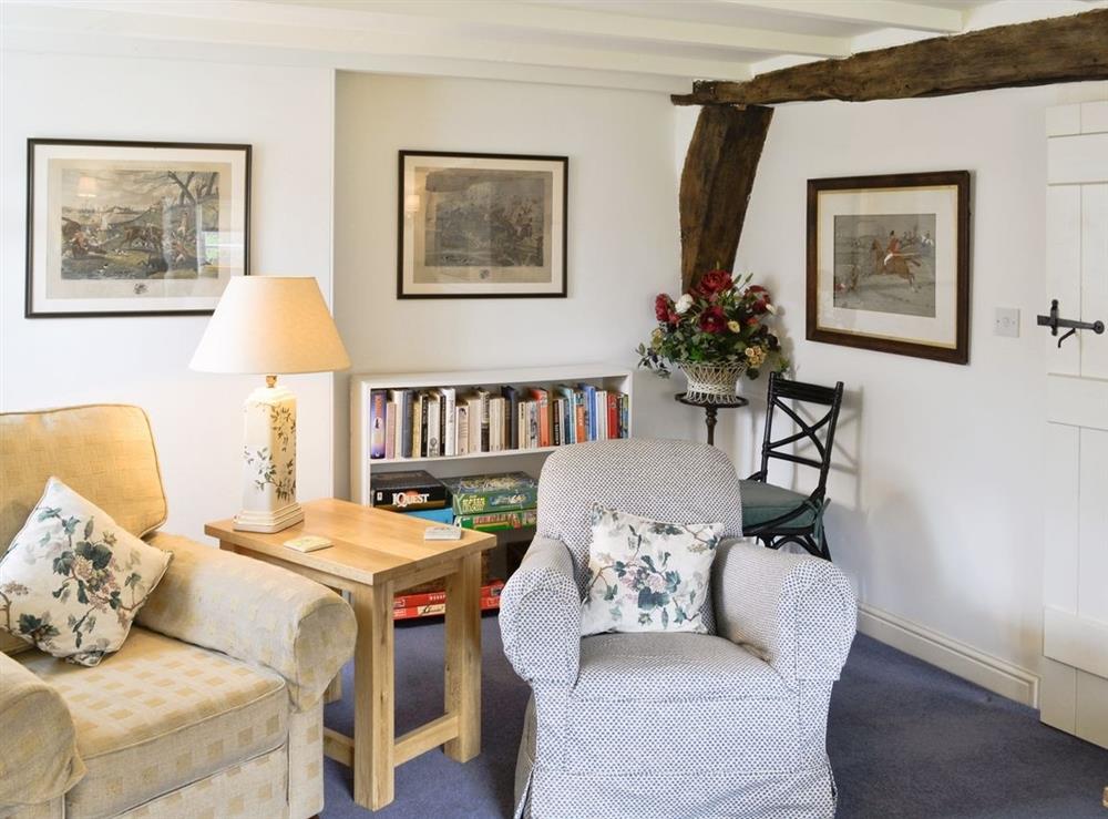 Living room (photo 3) at Swiss Cottage in Rievaulx, near Helmsley, North Yorkshire