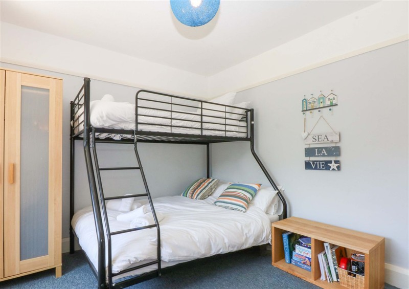 A bedroom in Swn Y Don (photo 2) at Swn Y Don, Llandyrnog