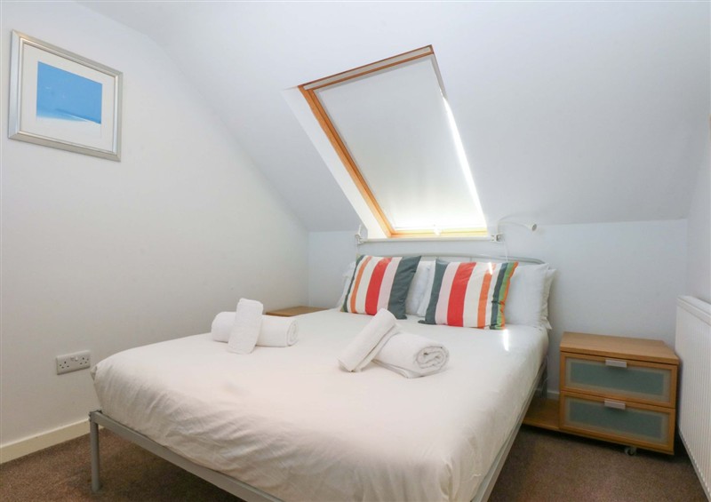 A bedroom in Swn Y Don (photo 3) at Swn Y Don, Llandyrnog