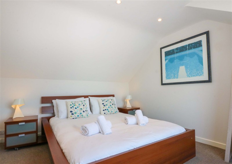 A bedroom in Swn Y Don (photo 4) at Swn Y Don, Llandyrnog
