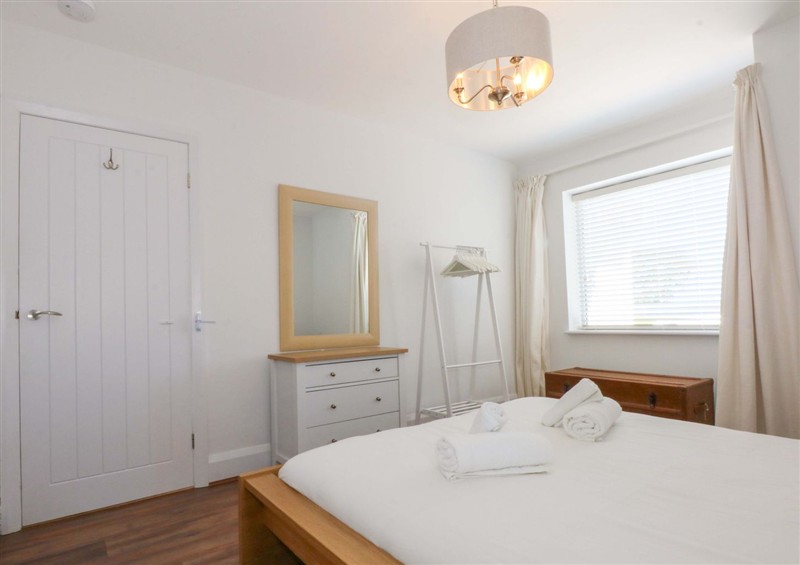 A bedroom in Swn Y Don at Swn Y Don, Llandyrnog