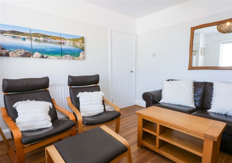 Enjoy the living room at Swn Y Don, Llandyrnog