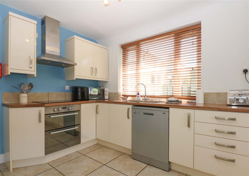 Kitchen (photo 2) at Swn Y Don, Llandyrnog