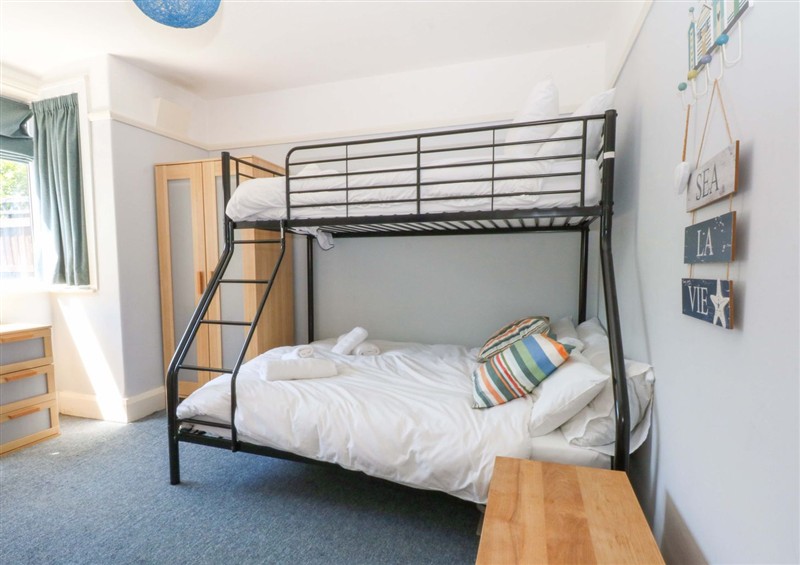 One of the bedrooms (photo 3) at Swn Y Don, Llandyrnog