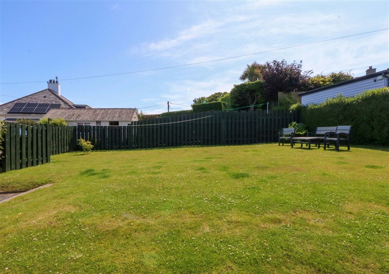 The garden (photo 3) at Swn Y Don, Llandyrnog