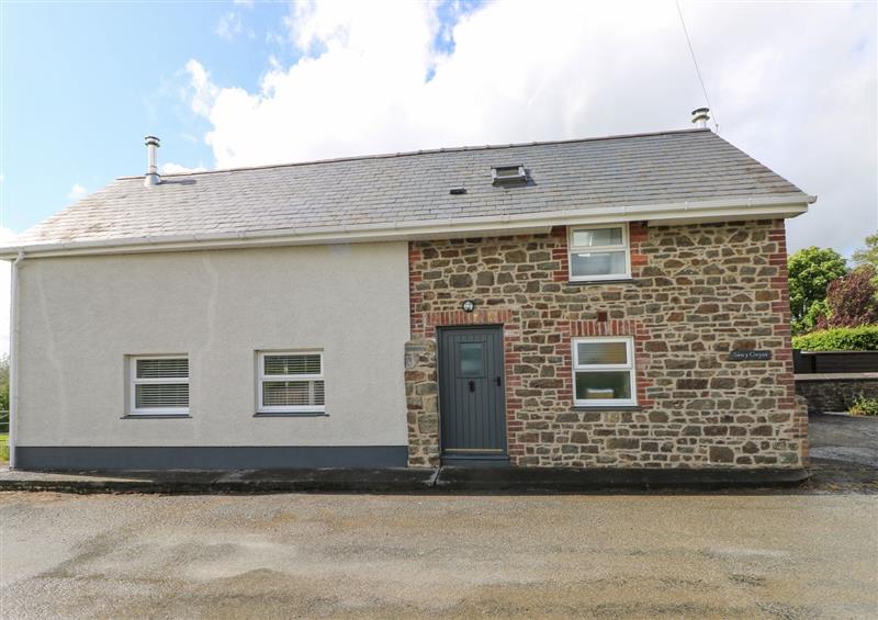 Photos of Swn Y Gwynt, Llangunnor near Carmarthen