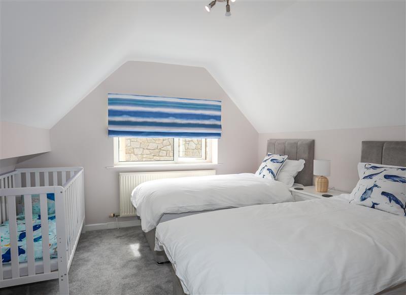 A bedroom in Swn Y Mor (photo 3) at Swn Y Mor, Benllech
