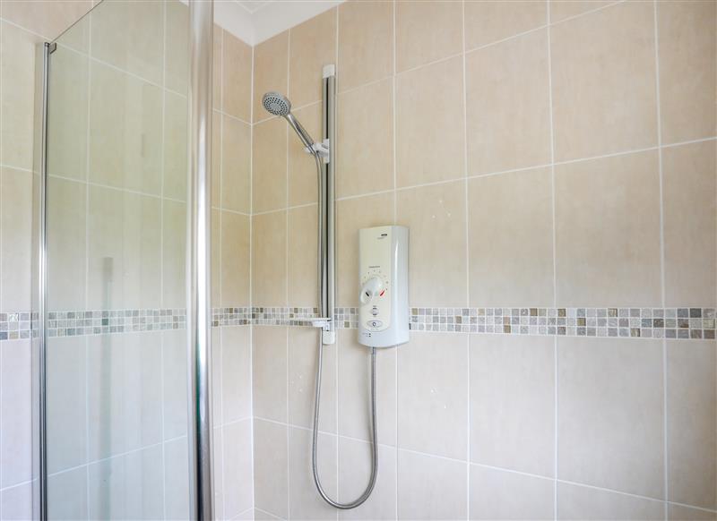 Bathroom at Swn Y Mor, Benllech