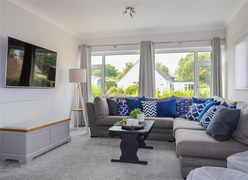 Inside at Swn Y Mor, Benllech