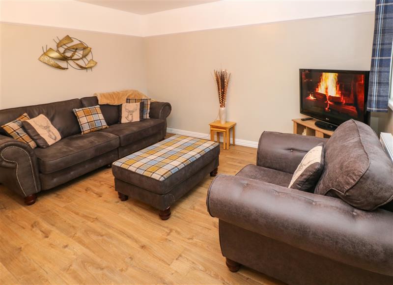 Enjoy the living room at Swn Y Mor, Burry Port