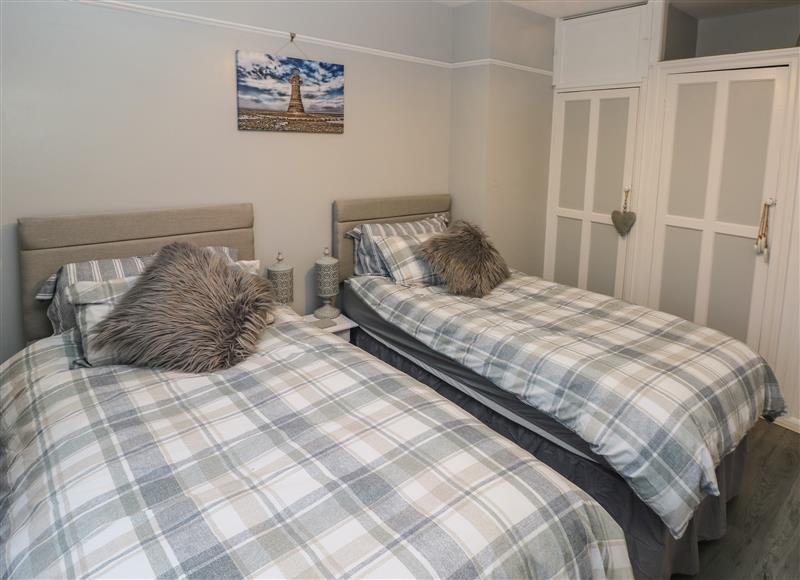 One of the 2 bedrooms (photo 2) at Swn Y Mor, Burry Port