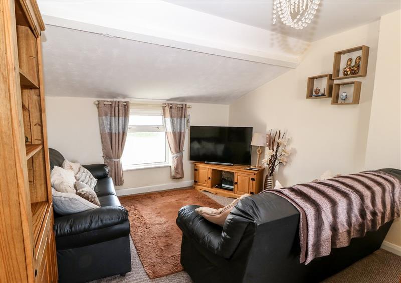 Enjoy the living room at Swn Y Mor, Dinas Dinlle