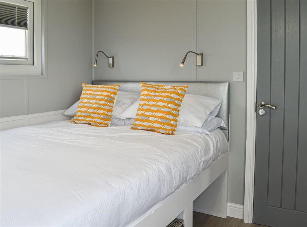 Double bedroom at Swn Y Mor in Holyhead, Anglesey, Gwynedd