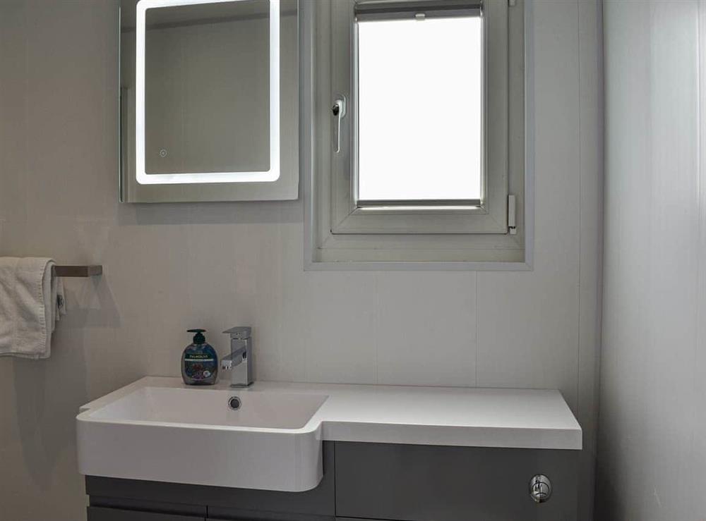 Shower room (photo 2) at Swn Y Mor in Holyhead, Anglesey, Gwynedd