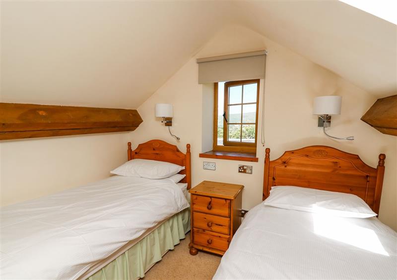 One of the bedrooms (photo 2) at Swn y Nant, Tywyn