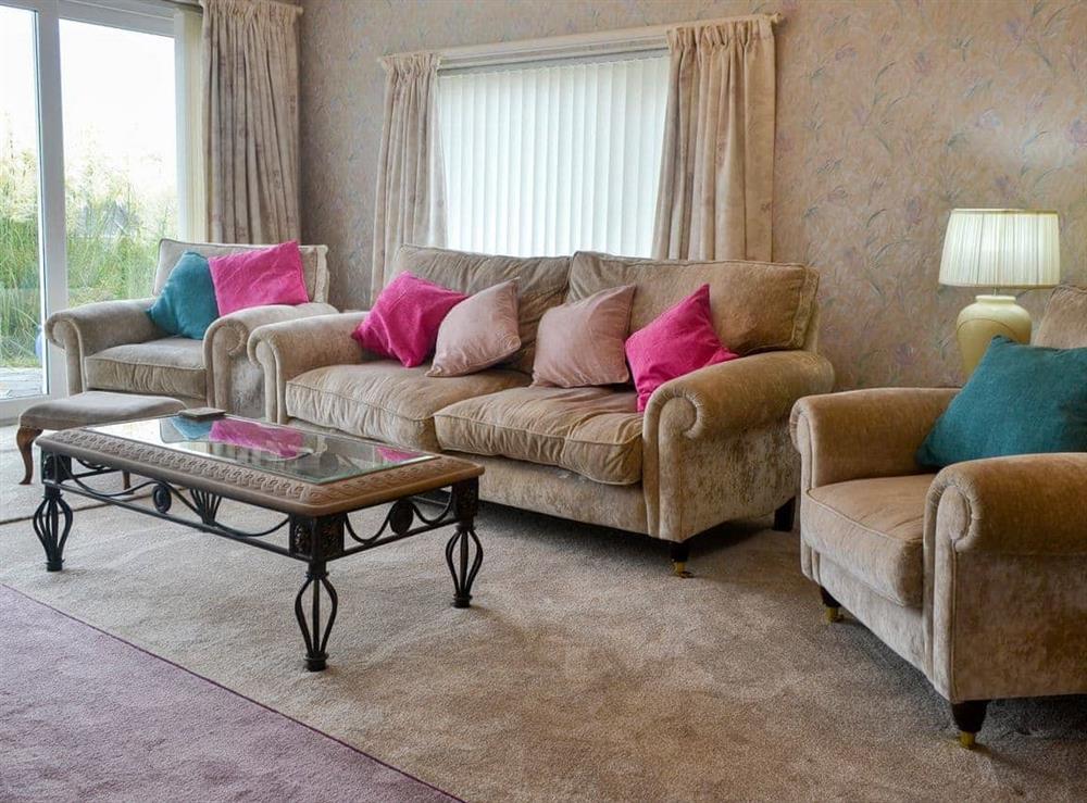 Living room (photo 2) at Swn-y-Wylan in Criccieth, near Porthmadog, Gwynedd