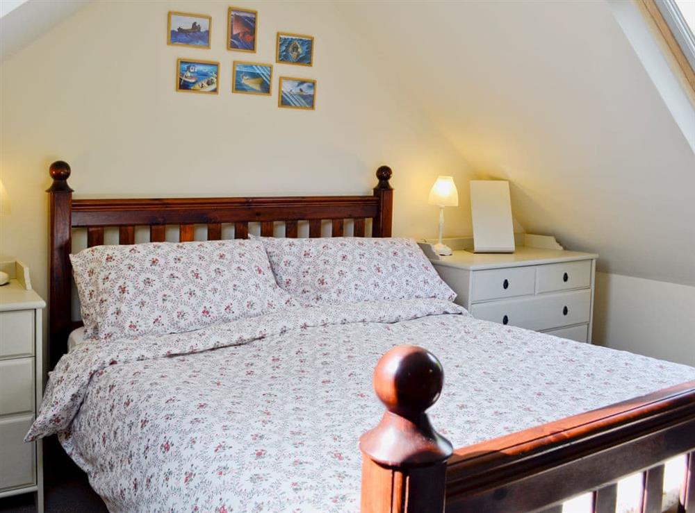 Double bedroom at Swn Yr Afon in Llanrwst, Gwynedd