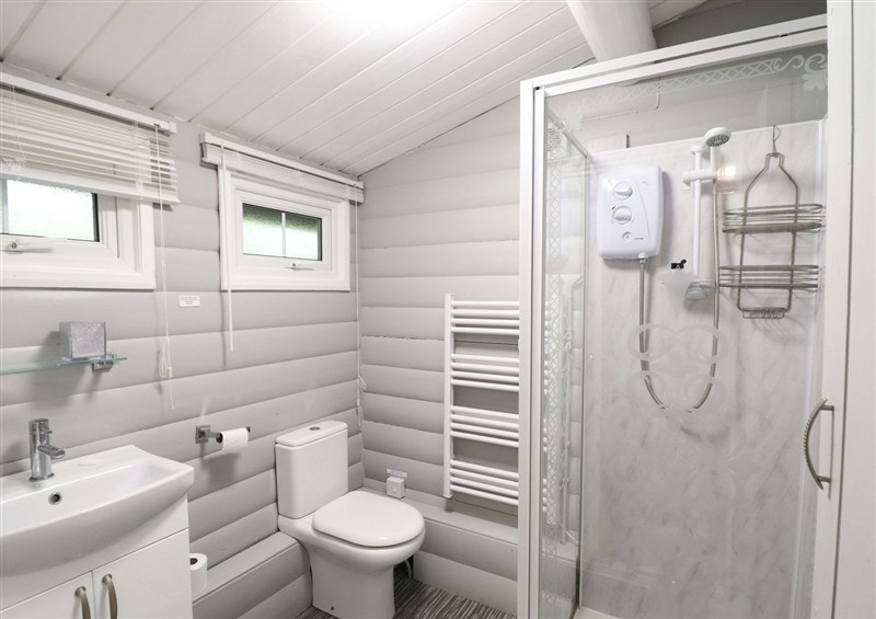 Bathroom at Swn Yr Afon - No 333, near Trawsfynydd