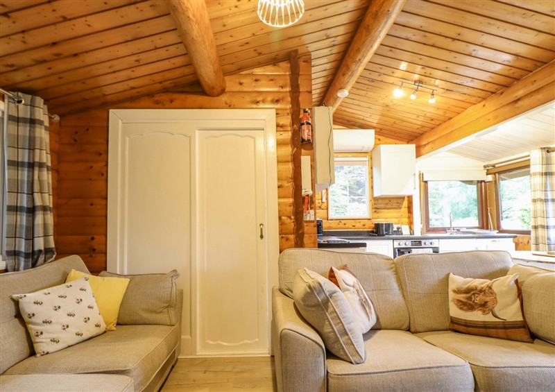 Enjoy the living room at Swn Yr Afon - No 333, near Trawsfynydd