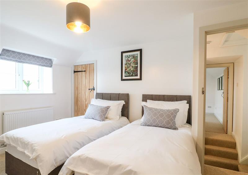 A bedroom in Sycamore Cottage at Sycamore Cottage, Ashbourne