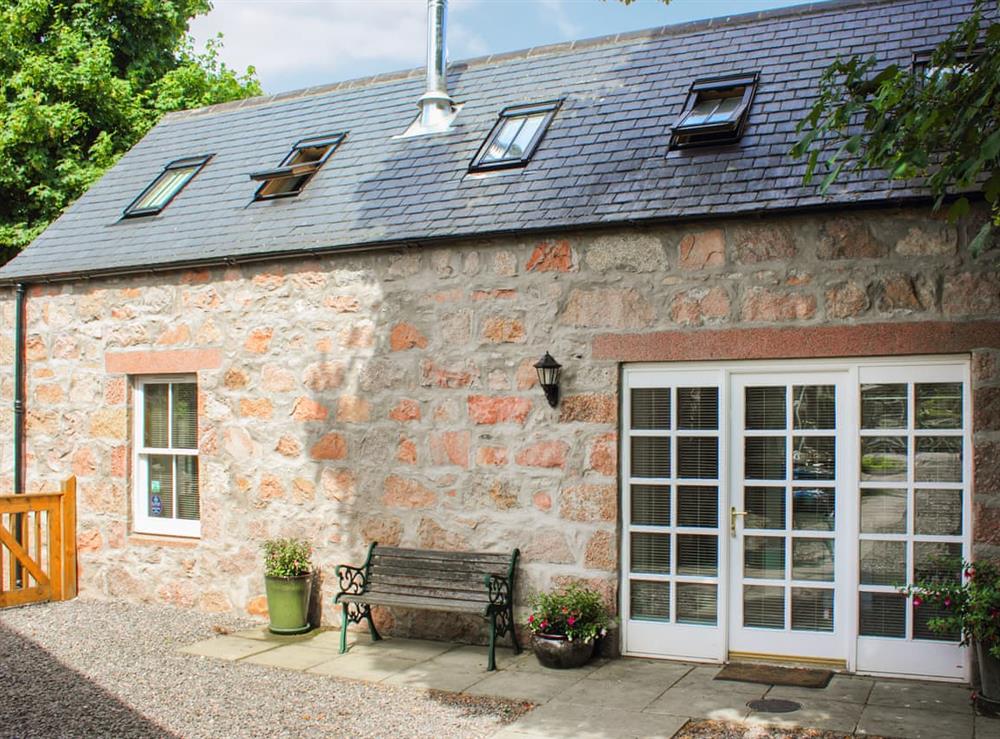 Exterior at Sycamore Cottage in Ballater, Aberdeenshire