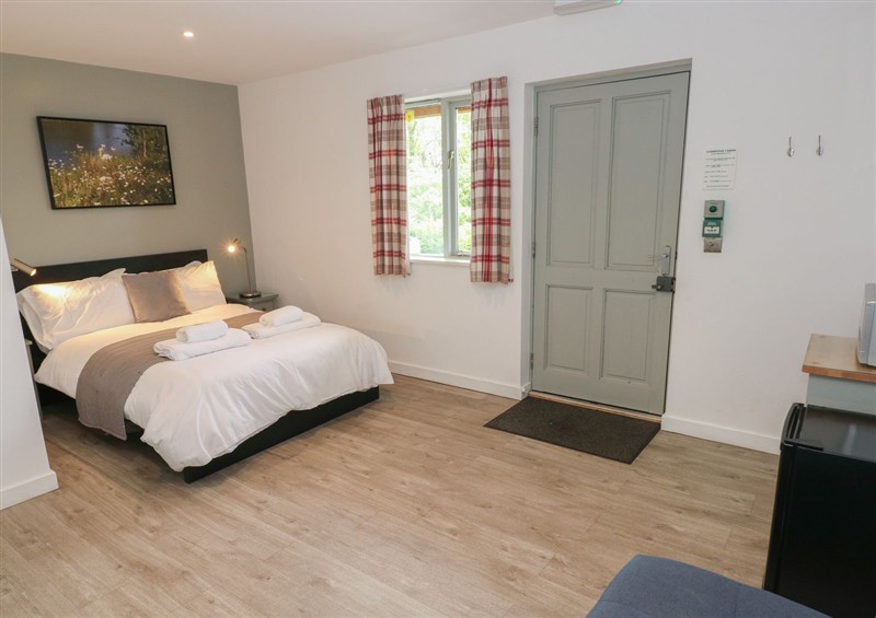This is a bedroom at Sycamore, Cowbridge