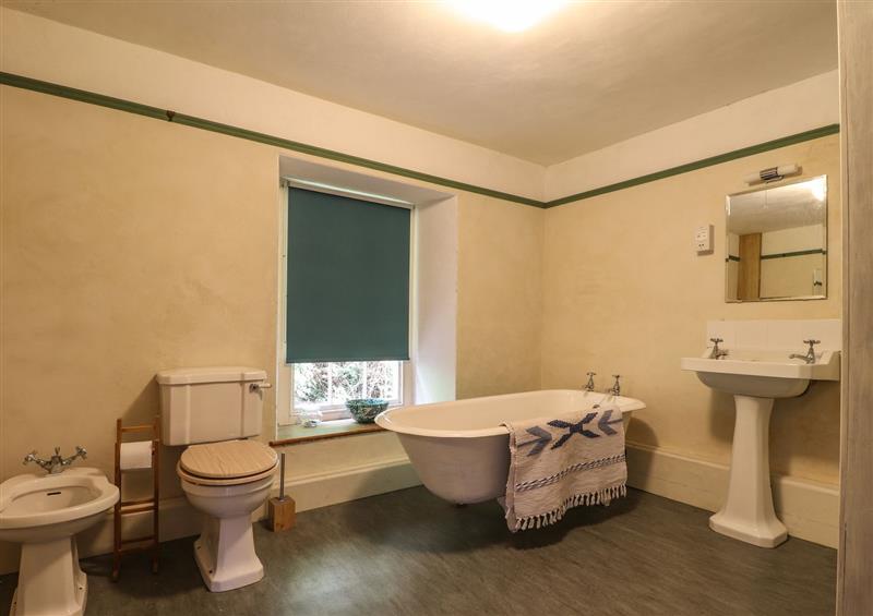 The bathroom (photo 2) at Sycamore House, Pontfaen near Fishguard
