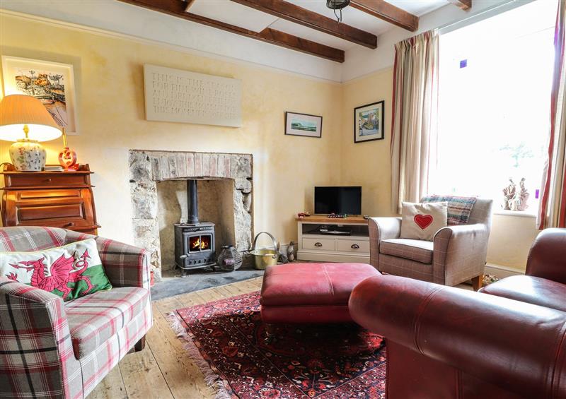 This is the living room (photo 2) at Sycamore House, Pontfaen near Fishguard