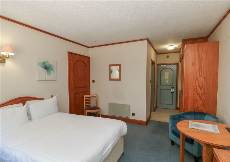 A bedroom in Sycamore at Sycamore, Kingsteignton