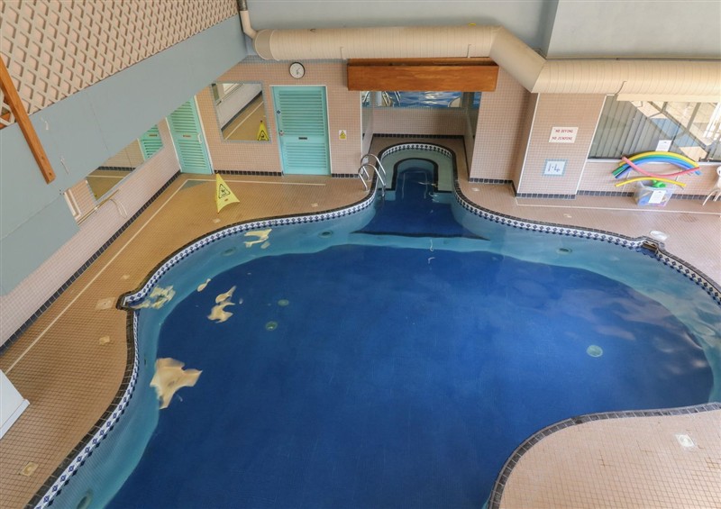 Spend some time in the pool at Sycamore, Kingsteignton