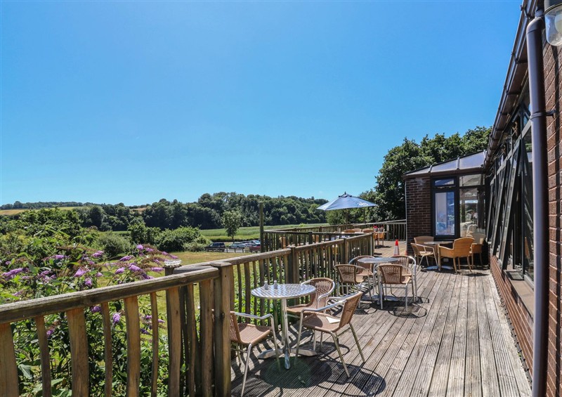 The setting of Sycamore at Sycamore, Kingsteignton
