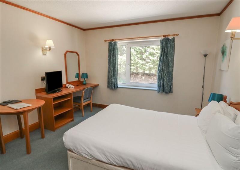 This is a bedroom at Sycamore, Kingsteignton