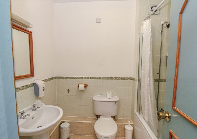 This is the bathroom (photo 2) at Sycamore, Kingsteignton