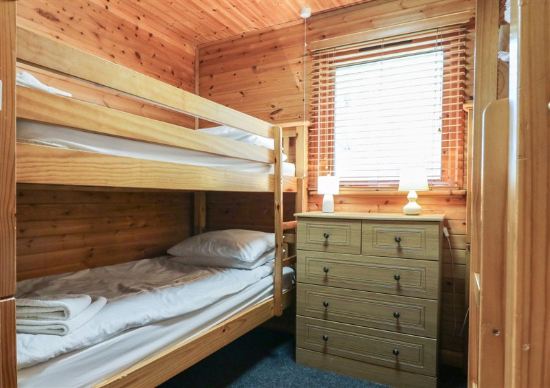 Bedroom at Sycamore Lodge, Rosliston