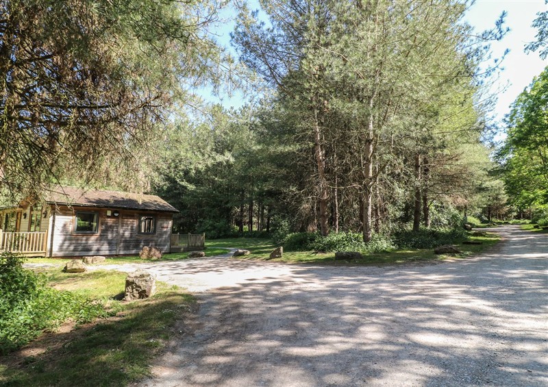 This is Sycamore Lodge at Sycamore Lodge, Rosliston