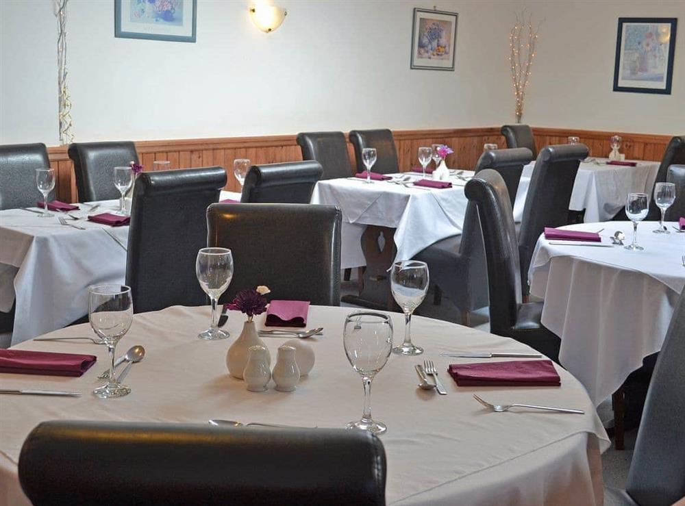 Restaurant (photo 3) at Sycamore in Woolsery, near Clovelly, Devon