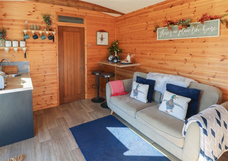 Inside at Sychnant Farm Retreat, Llanedi near Pontarddulais