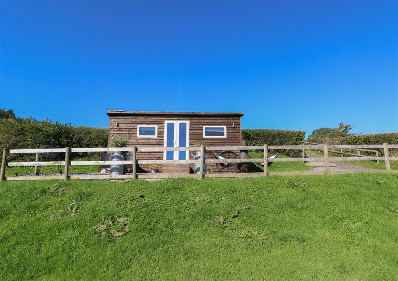 Outside at Sychnant Farm Retreat, Llanedi near Pontarddulais