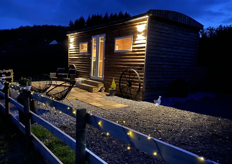 This is Sychnant Farm Retreat (photo 2) at Sychnant Farm Retreat, Llanedi near Pontarddulais