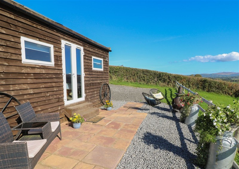 This is Sychnant Farm Retreat at Sychnant Farm Retreat, Llanedi near Pontarddulais