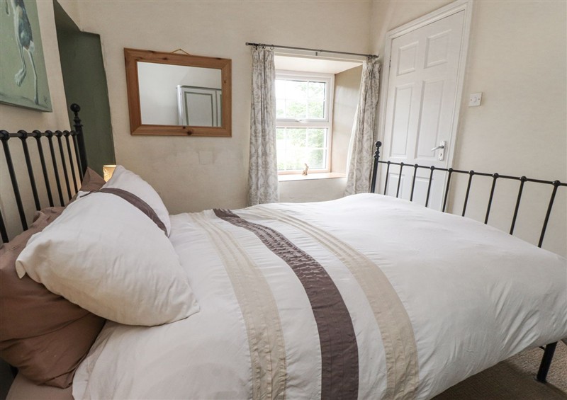 A bedroom in Sygun Cottage at Sygun Cottage, Nant Gwynant