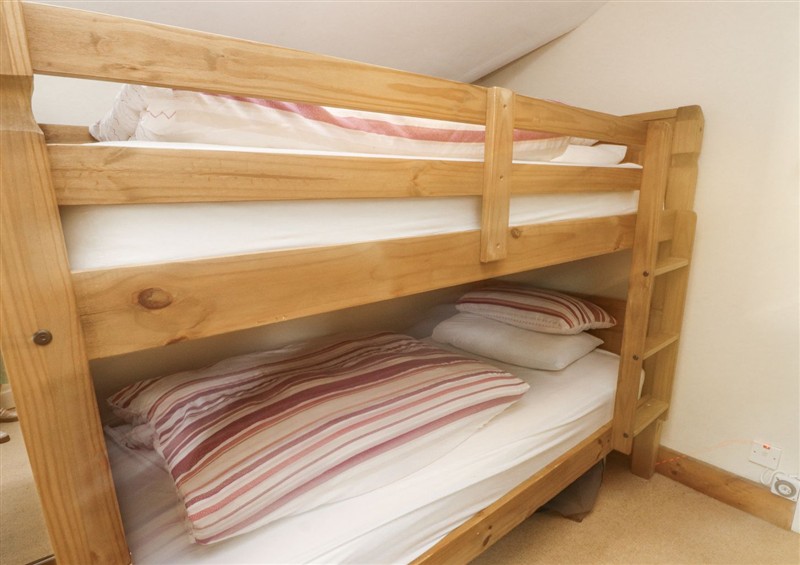 One of the 2 bedrooms (photo 2) at Sygun Cottage, Nant Gwynant