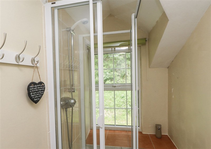 This is the bathroom (photo 2) at Sygun Cottage, Nant Gwynant