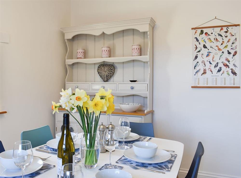 Dining room (photo 2) at Syke Cottage in Bainbridge, North Yorkshire