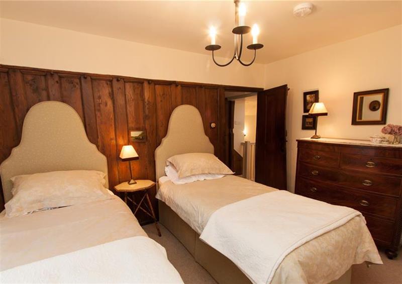Bedroom at Syke Cottage, Hawkshead